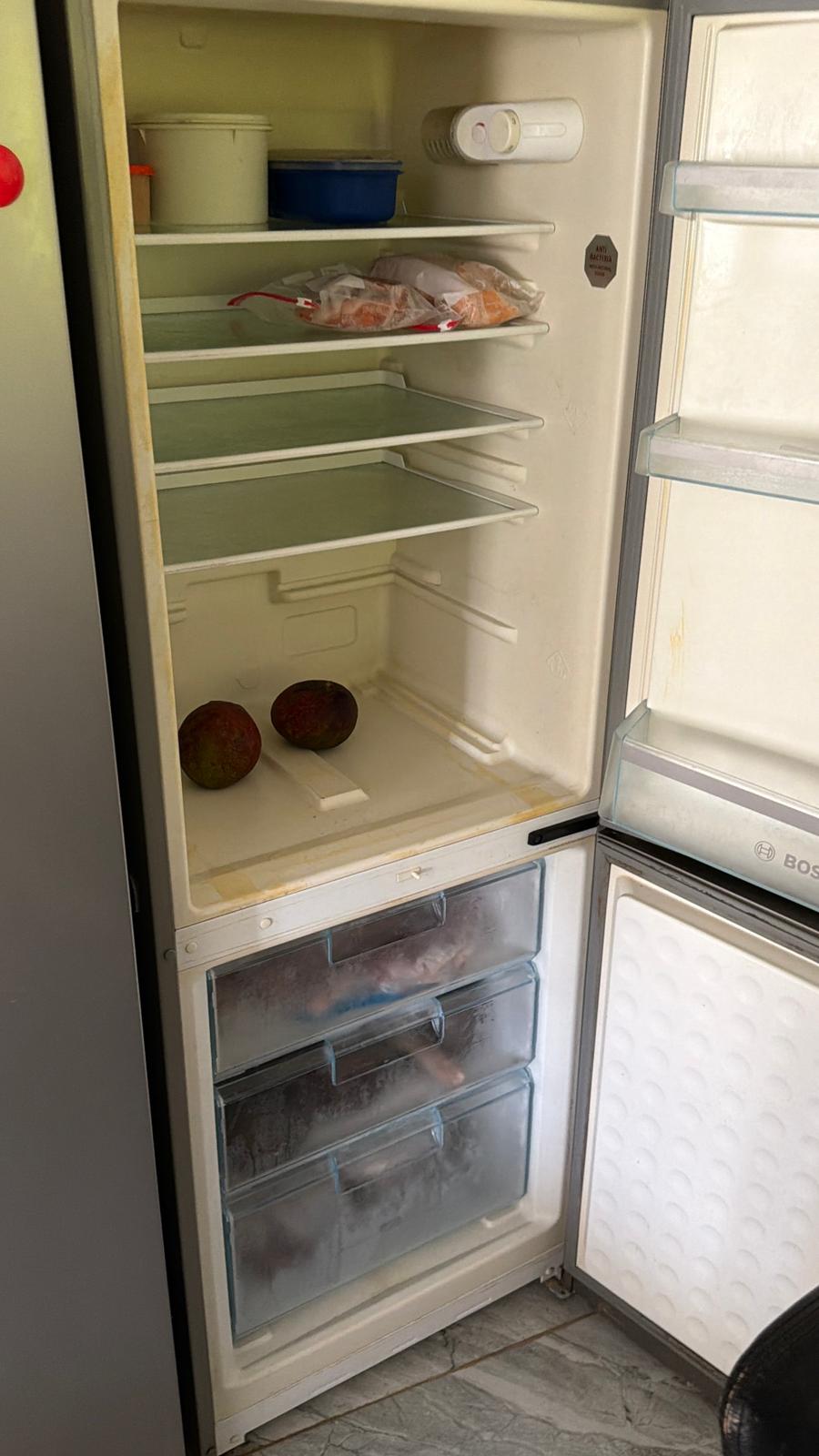Refrigerateur congélateur Bosch