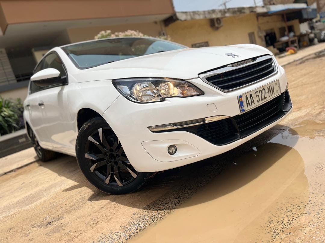 Peugeot 308 T9 2016 Diesel – Manuelle, Moteur DV6C