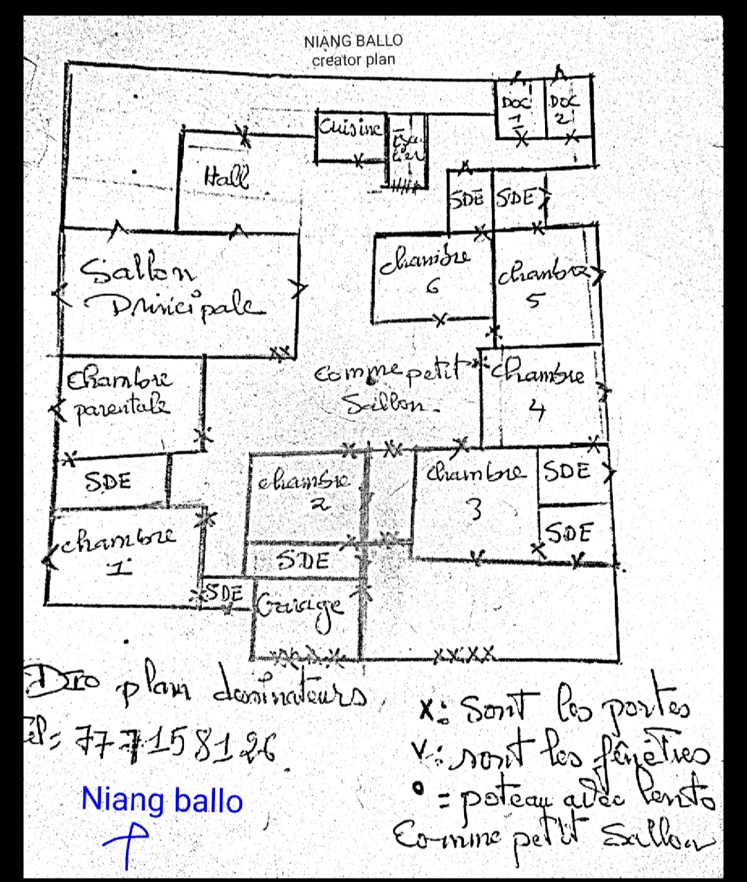 Des plans de maisons abordable