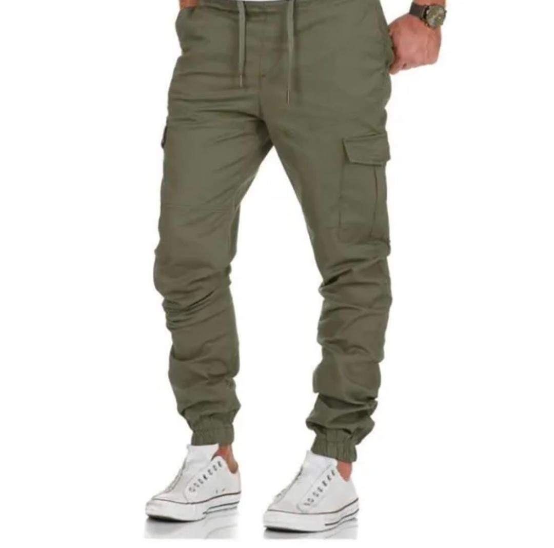 Pantalon cargo