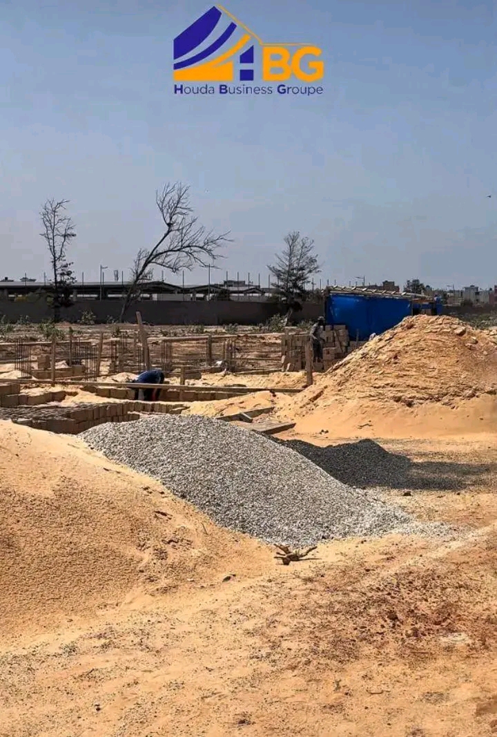 Terrains à Vendre à Guédiawaye – Wakhinane Nimzate, Lotissement Cadastré VDN