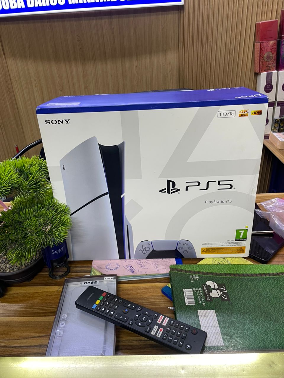 PlayStation 5 PS5 1To