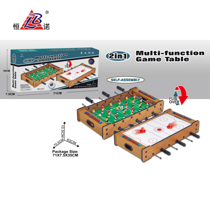 Jeux de babyfoot