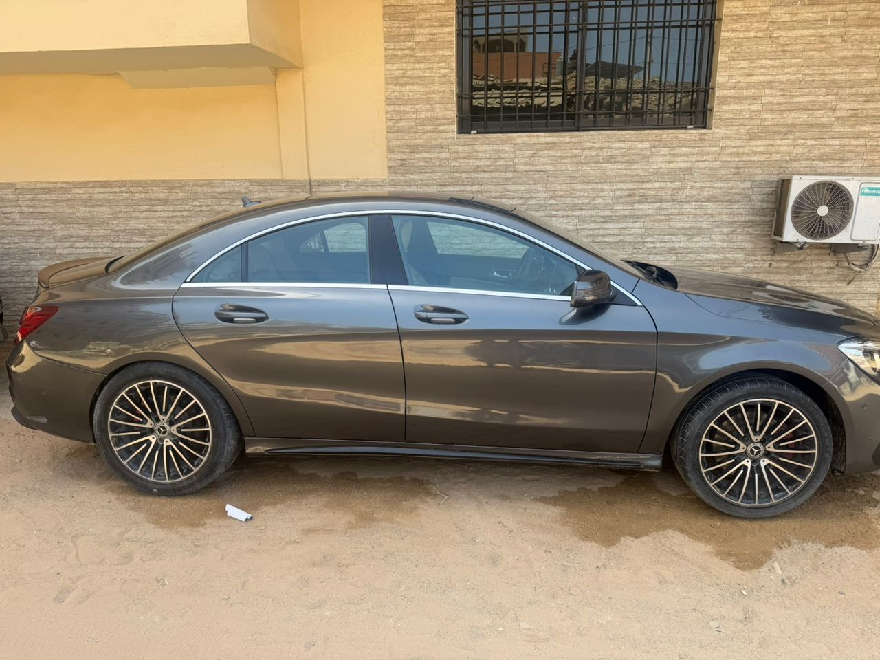 Mercedes Benz Cla250