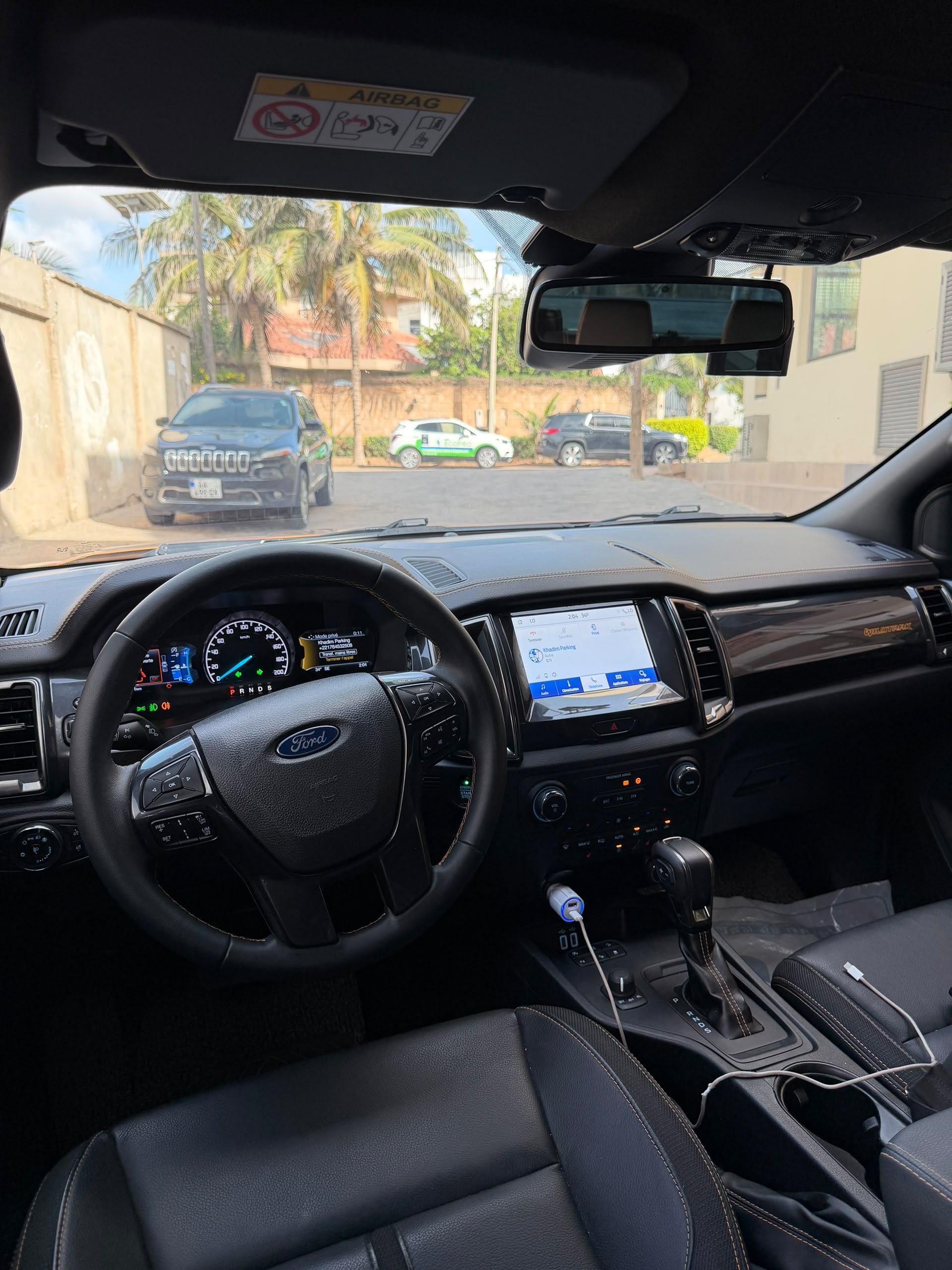 FORD RANGER WILTRACK 2022