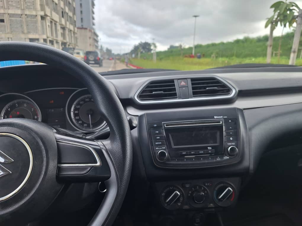 Suzuki Dzire 2025 Occasion Essence Manuelle