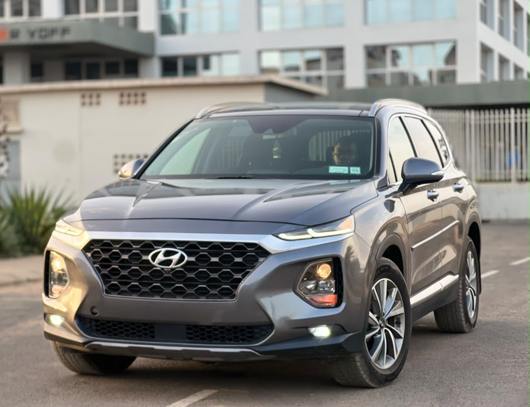 Hyundai Santafe occasion année 2020