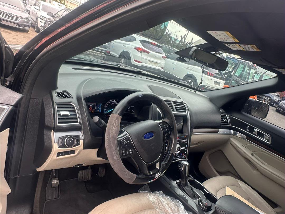 Ford Explorer 2018 Essence Automatique