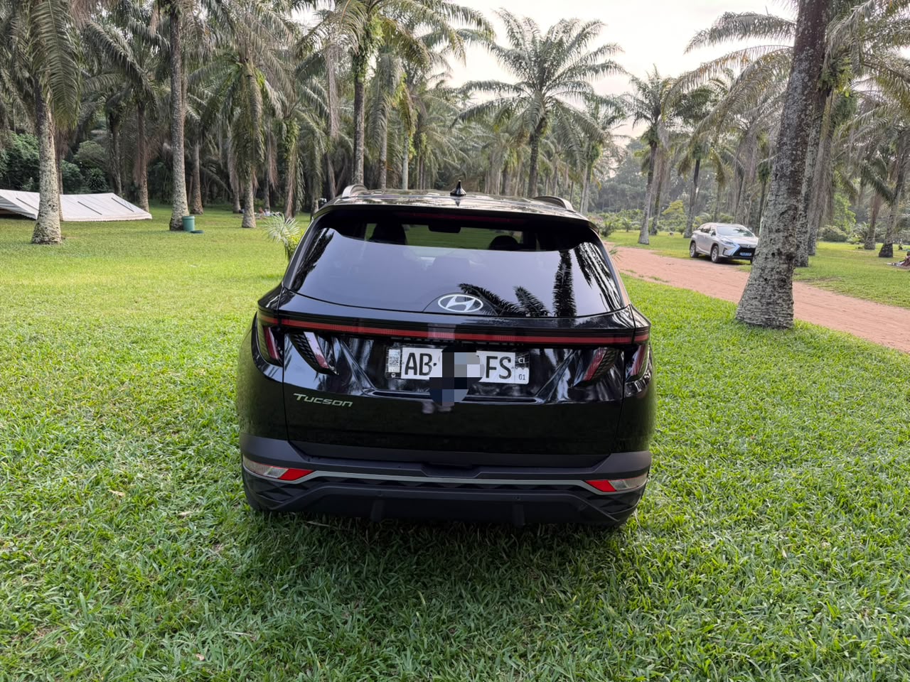 Hyundai Tucson HTRAC occasion 2023