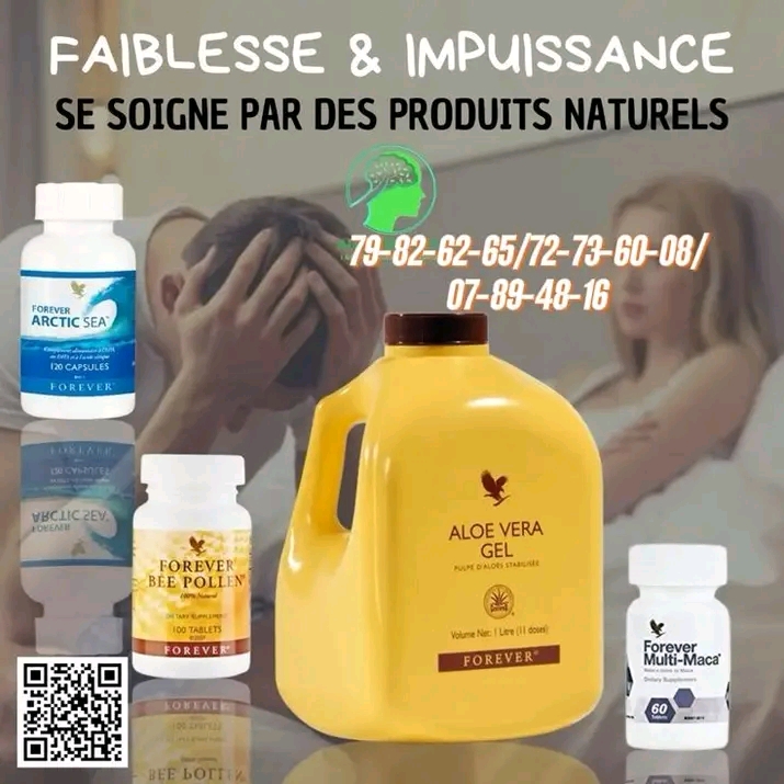 Produits Forever à vendre à Abidjan | ARGI+ • Calcium • Freedom