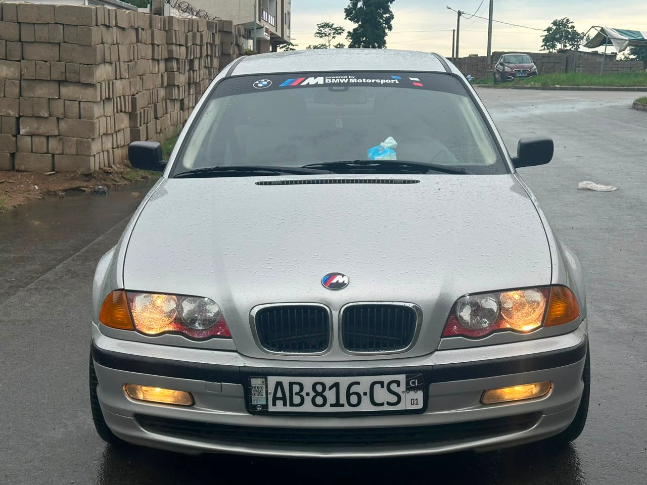 BMW E46 SUPER PROPRE