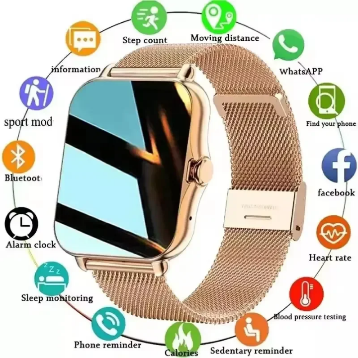 Montre automatique série L13 Acier inoxydable