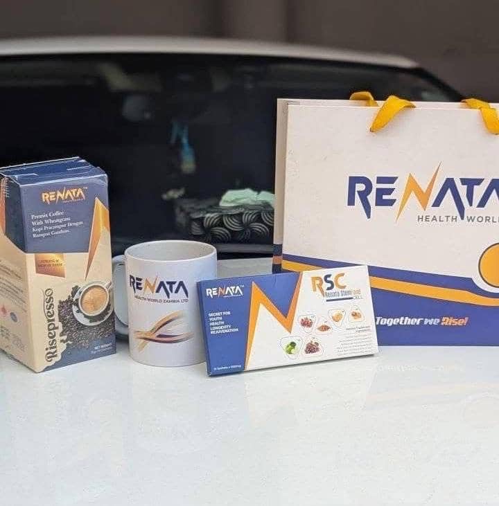 RSC de RENATA HEALTH WORLD