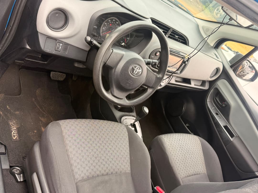 Toyota Yaris 2014