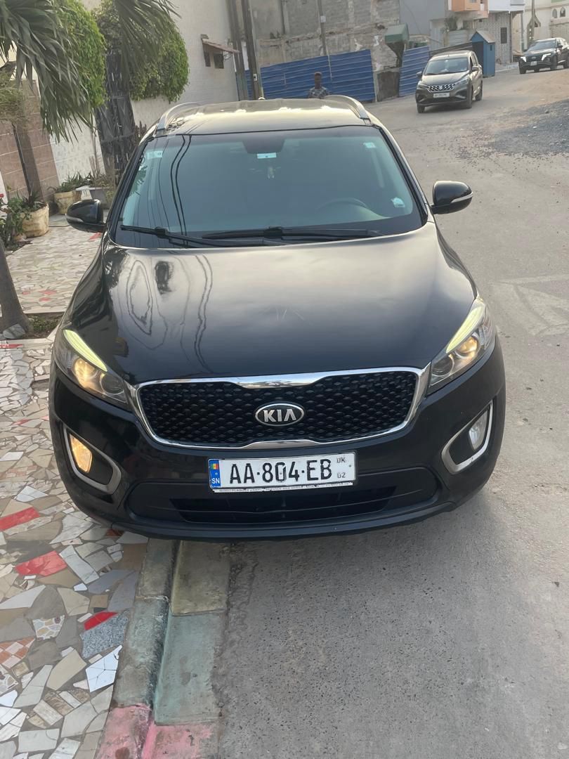 KIA SORENTO ANNÉE 2016