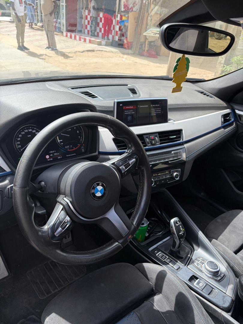 BMW X2 année 2019