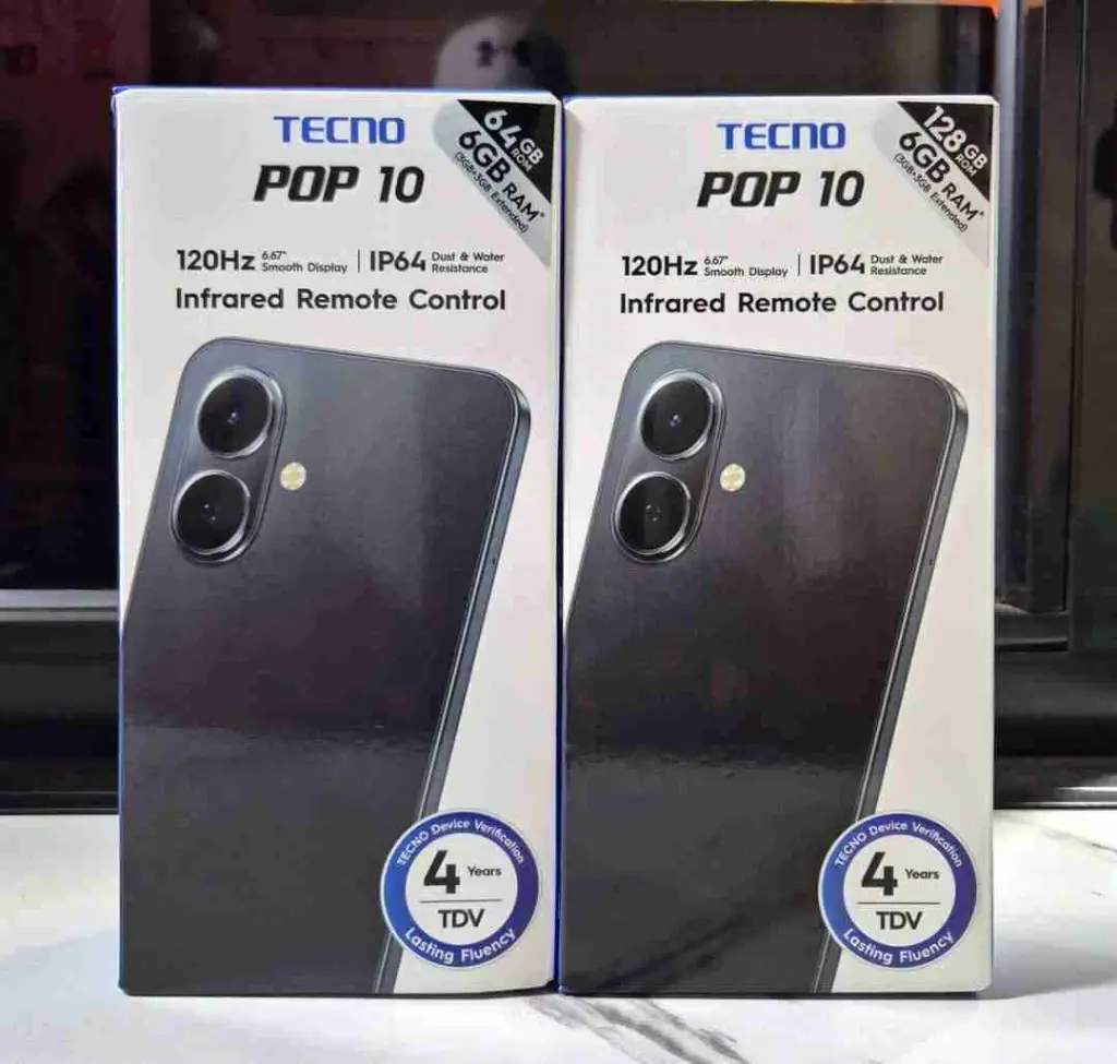 Techno pop 10