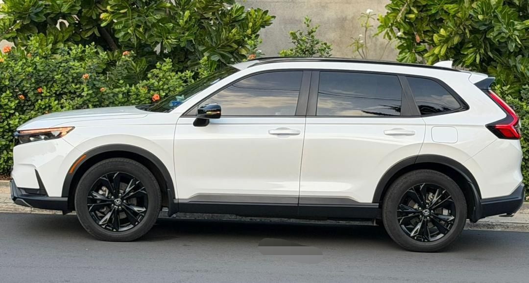Honda CR-V 6