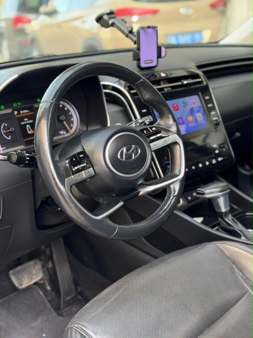 HYUNDAI TUCSON 2022