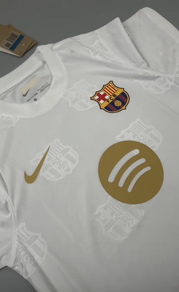 Maillot authentique