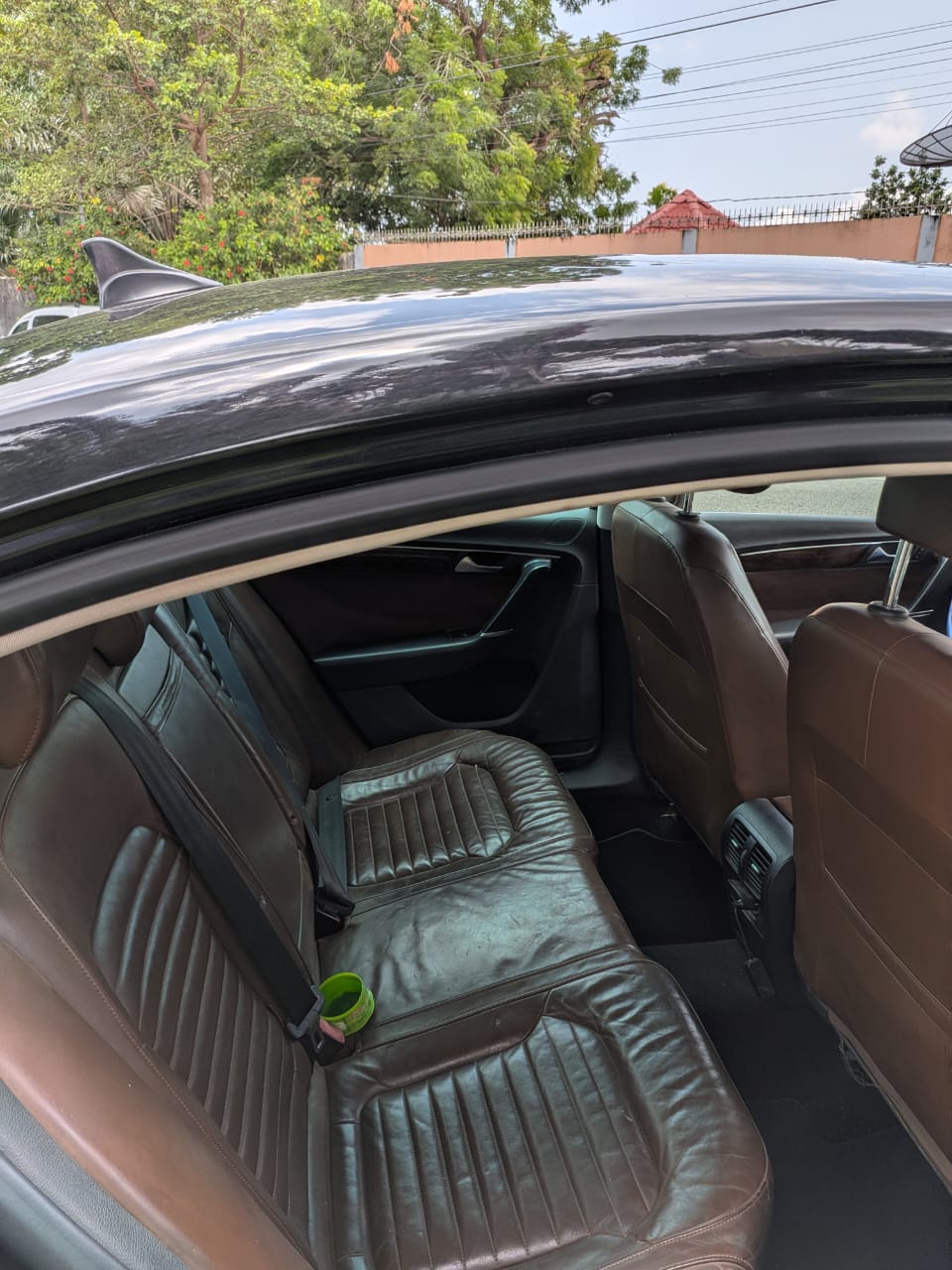 Volkswagen Passat 2013 1.8 TSI Automatique