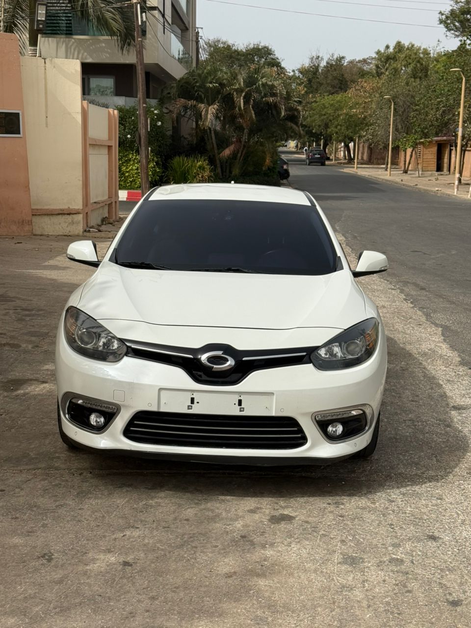 Renault Samsung SM3