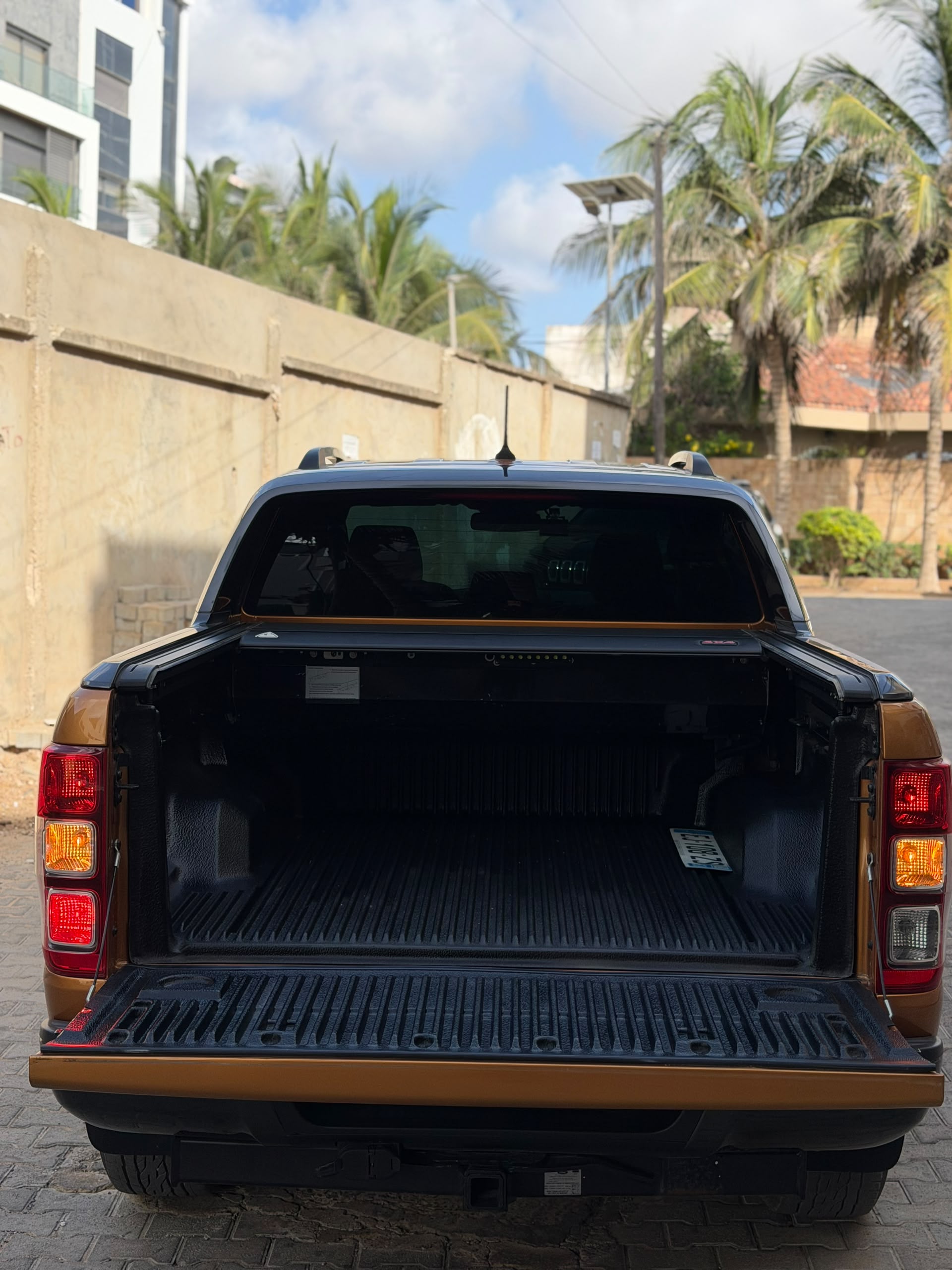 FORD RANGER WILTRACK 2022