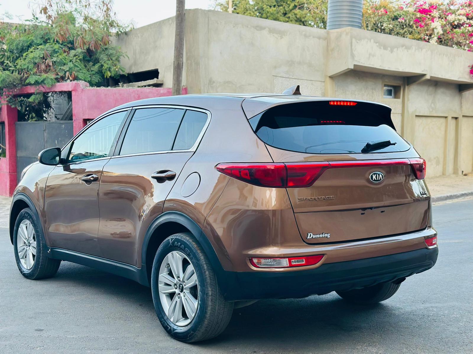 Kia Sportage 2017 Occasion – Essence Automatique 5 Places