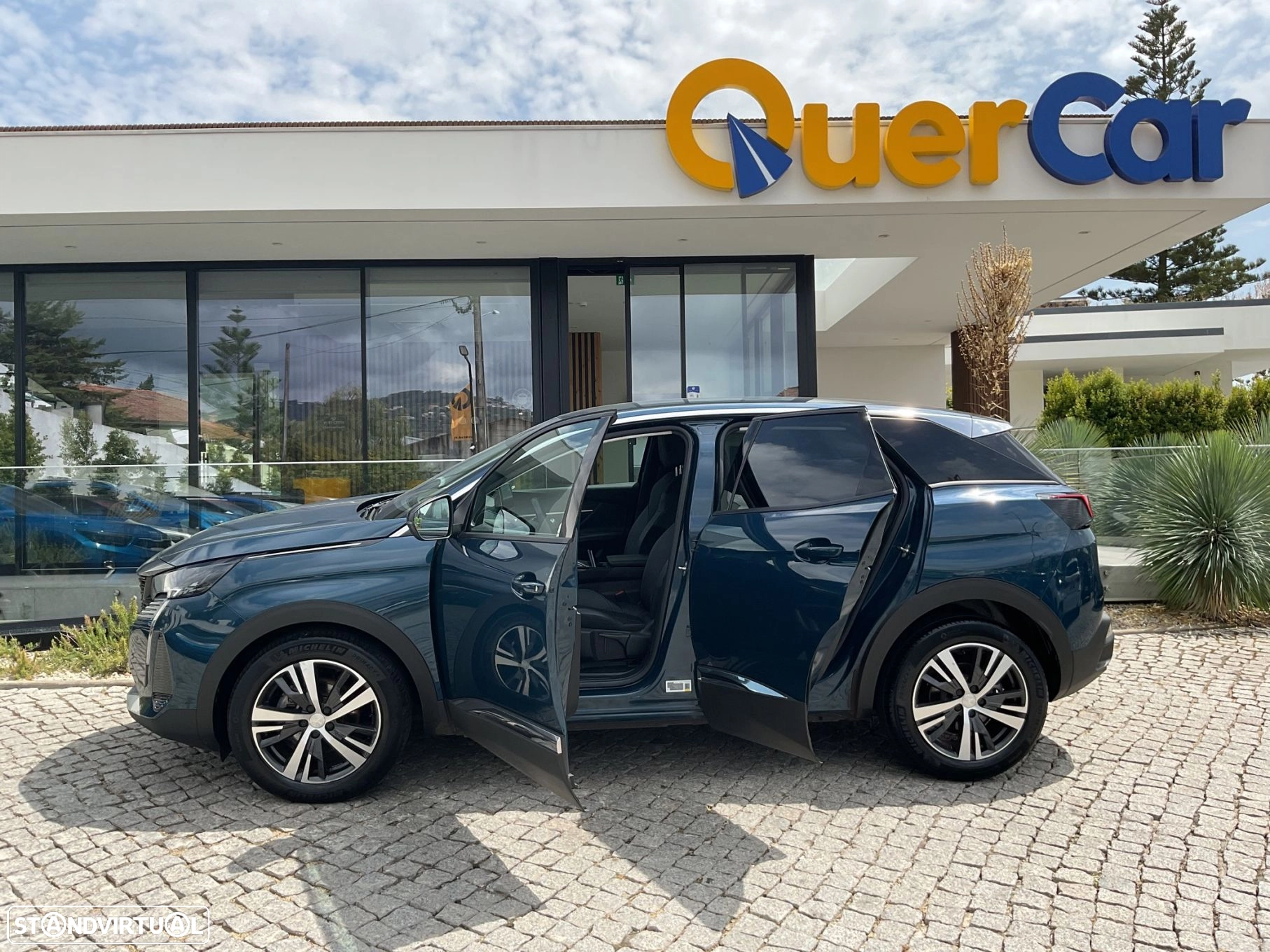 Peugeot 3008 Pack Active BlueHDi 1.5 Diesel – 5 Portes