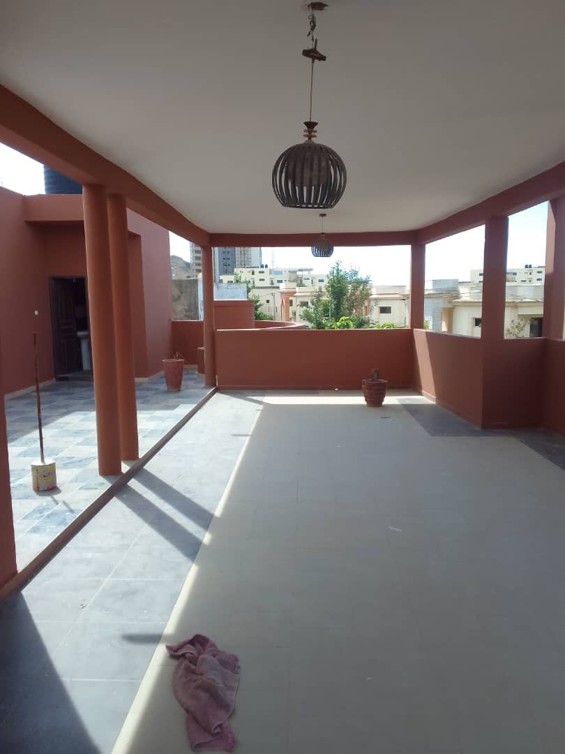 Location d'une villa aux Mamelles