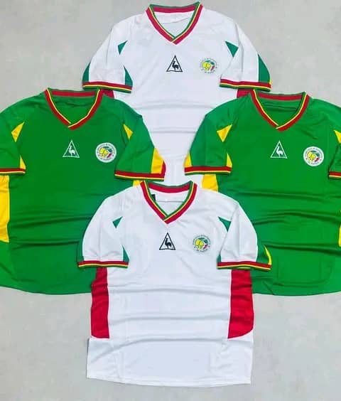 Maillot Sénégal Originaux