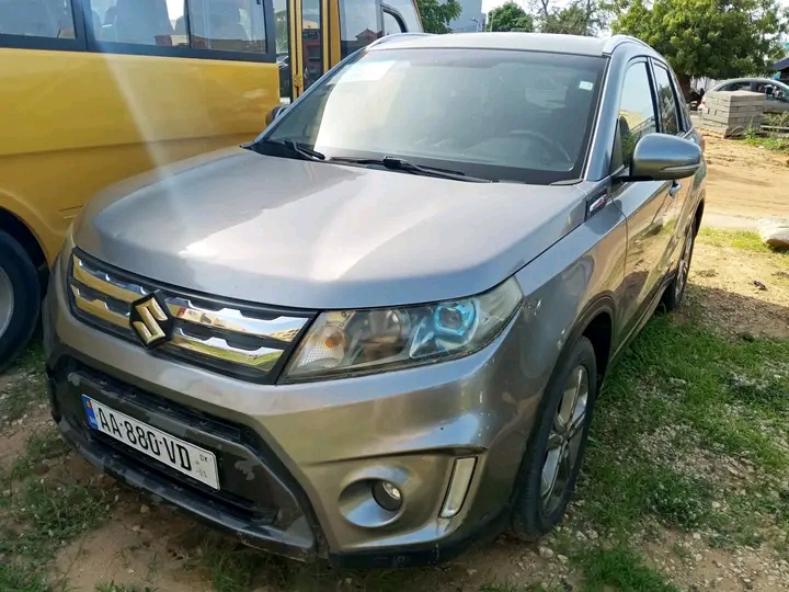Suzuki Vitara 2017 Occasion – Essence Automatique, 85 000 km
