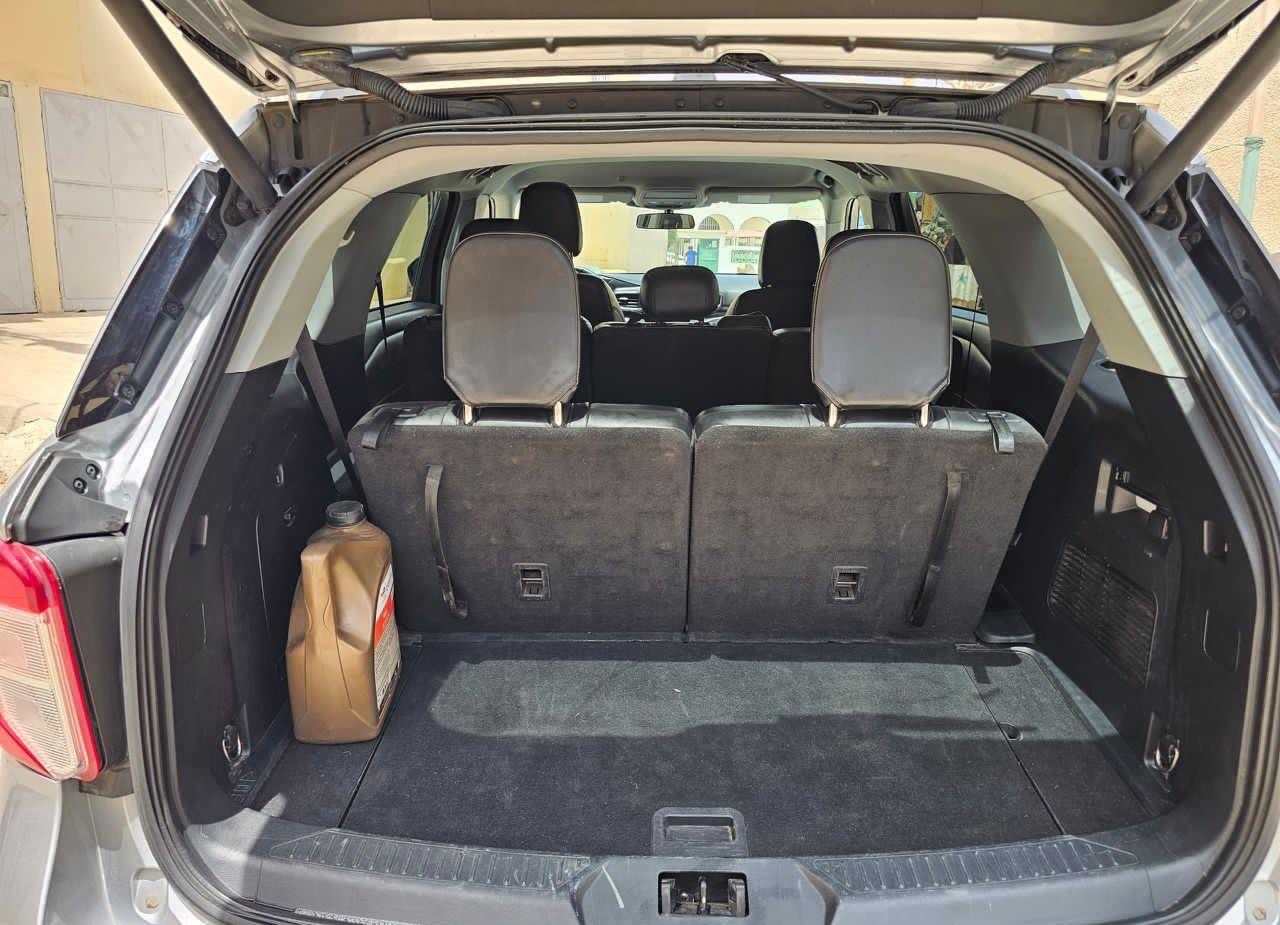 Ford explorer 2024