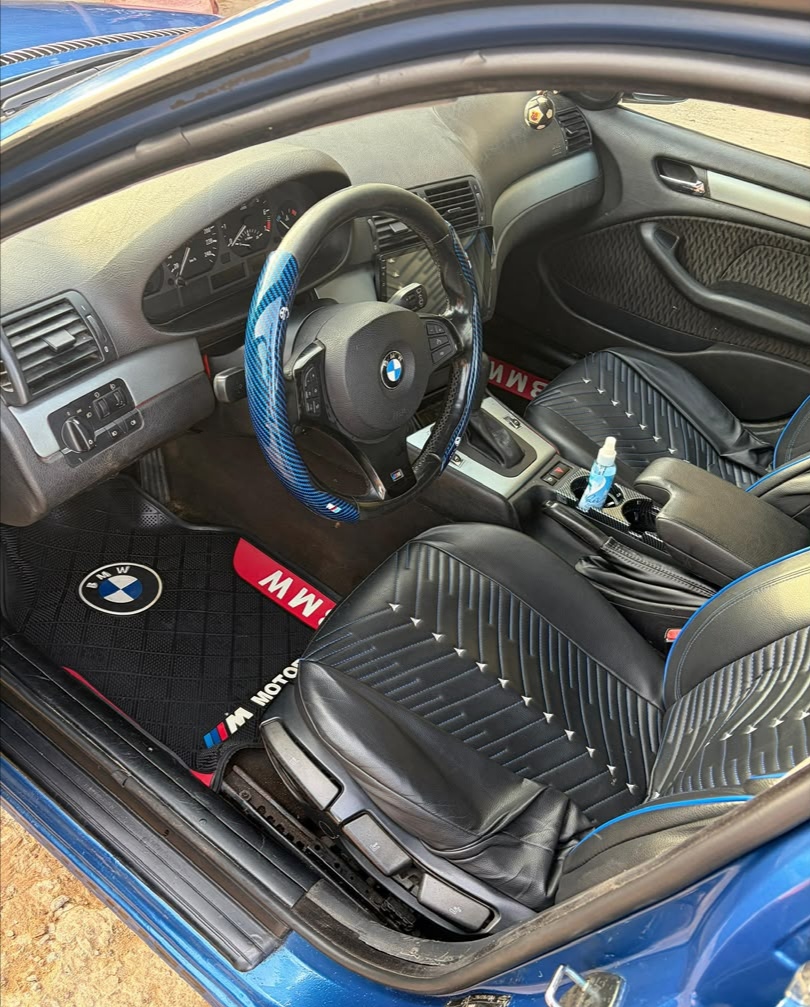 BMW E46