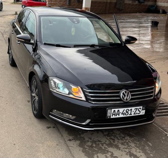 Volkswagen Passat 2013 1.8 TSI Automatique