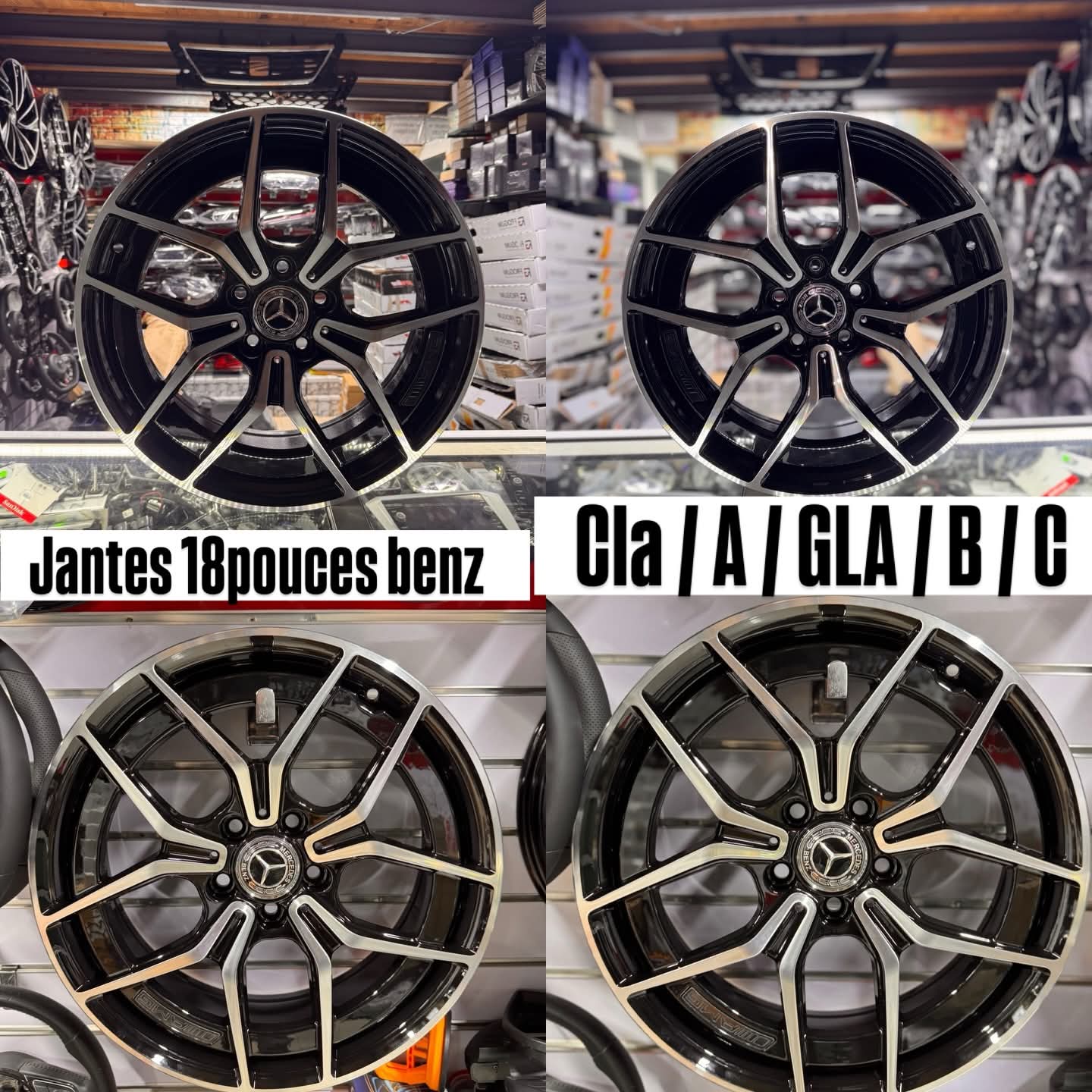 jantes pneus