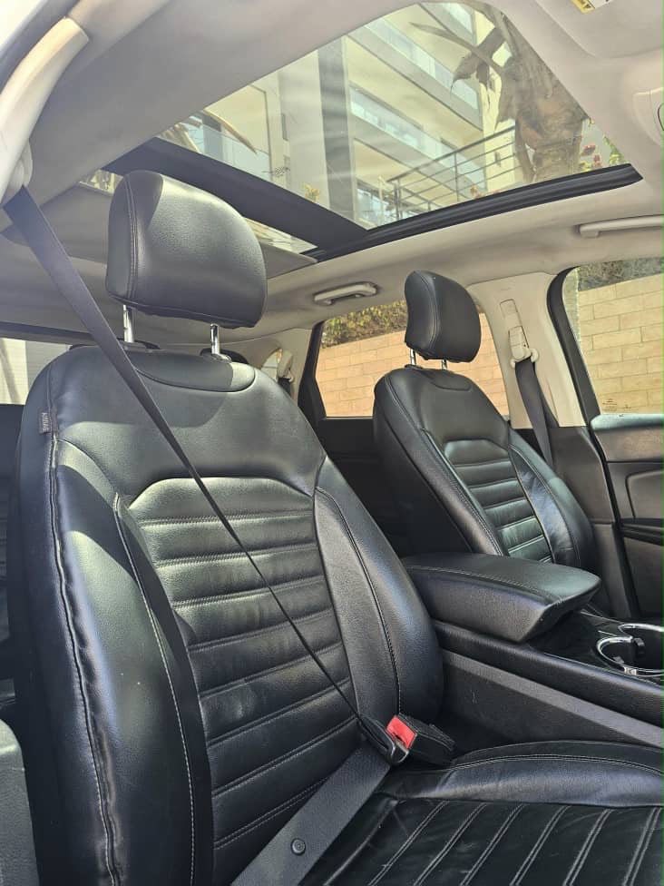 Ford Edge occasion Titanium année 2017