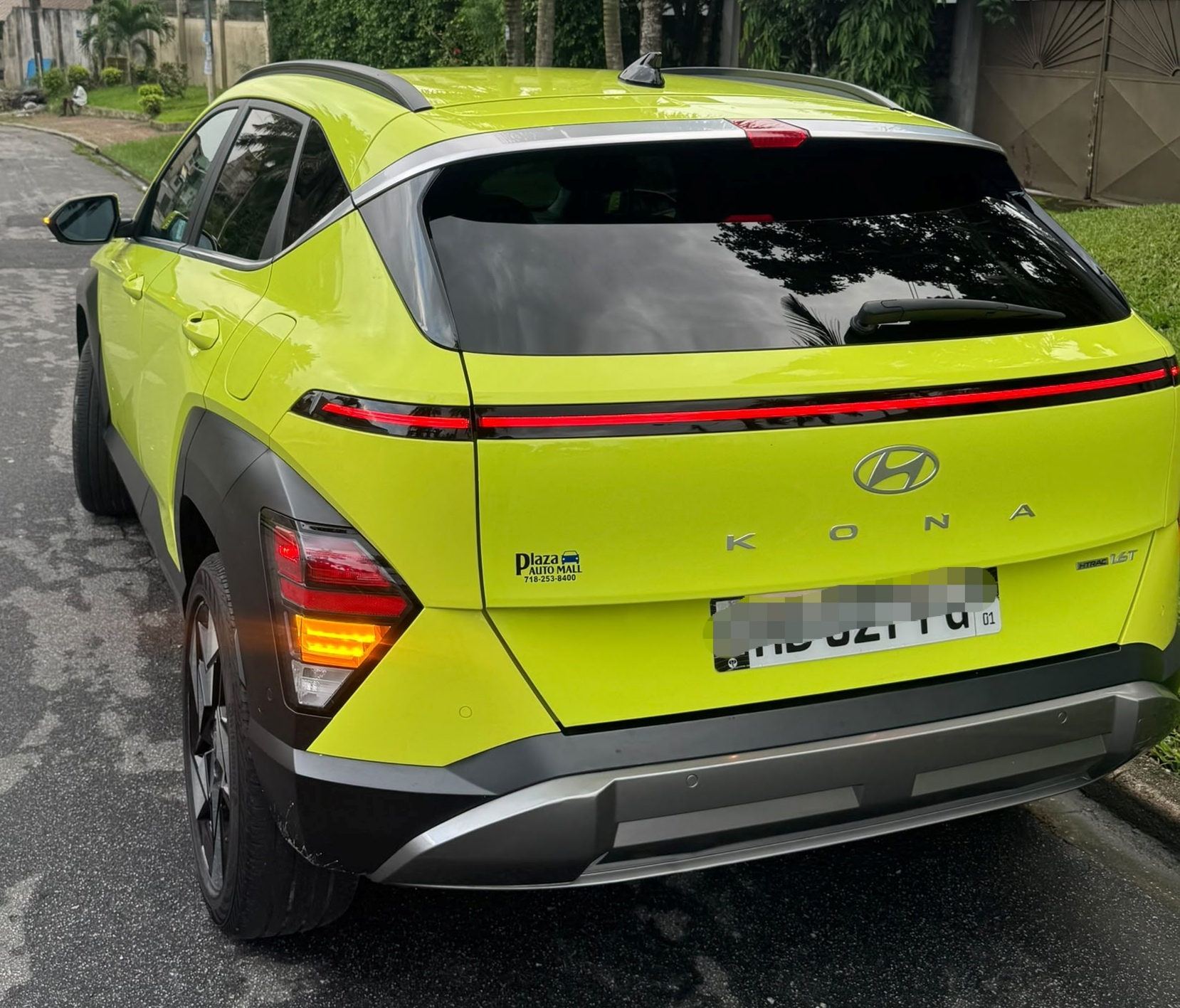 HYUNDAI KONA 2024-2025*