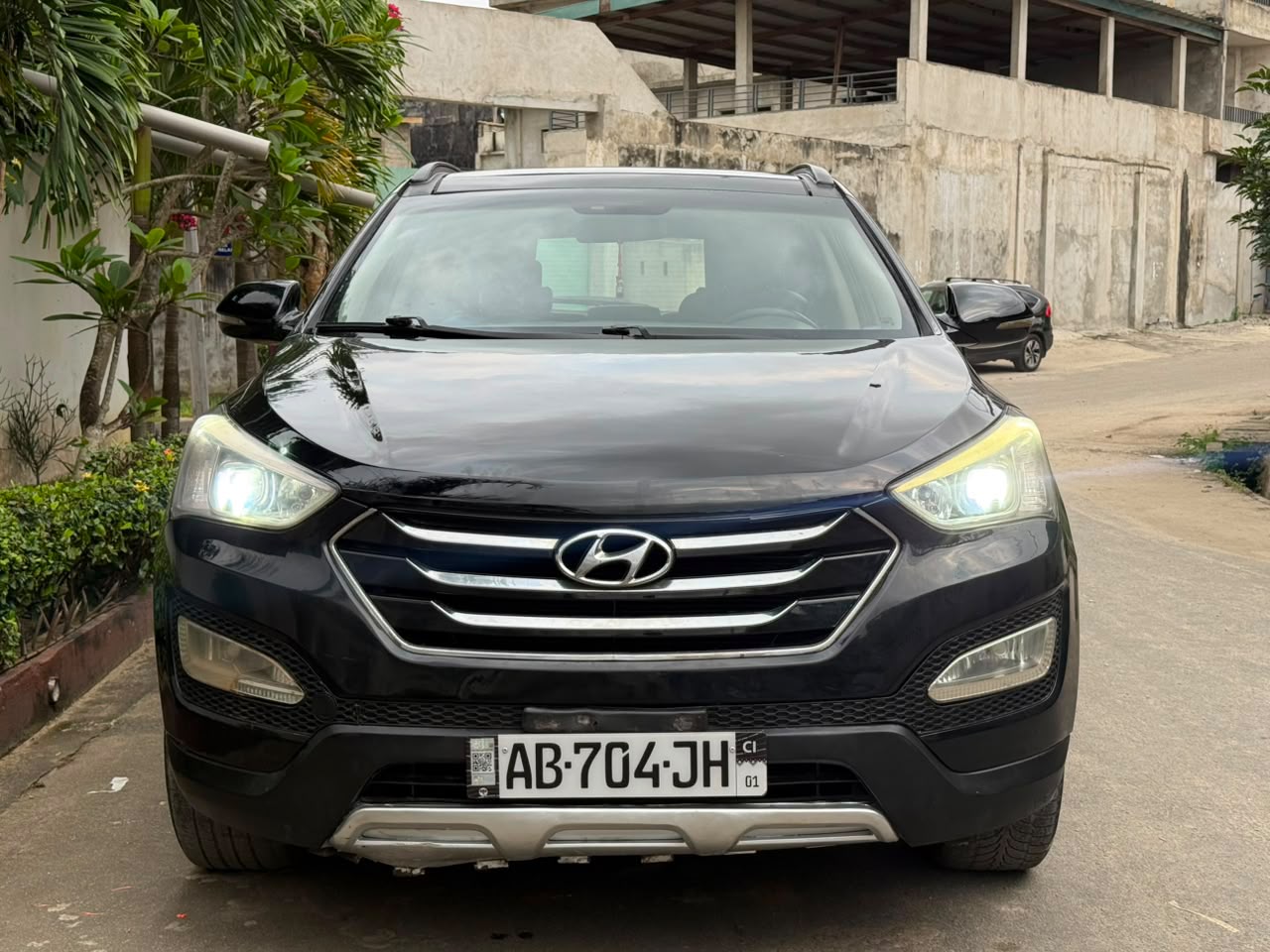 Hyundai Santa Fe 2015 occasion à vendre à Abidjan