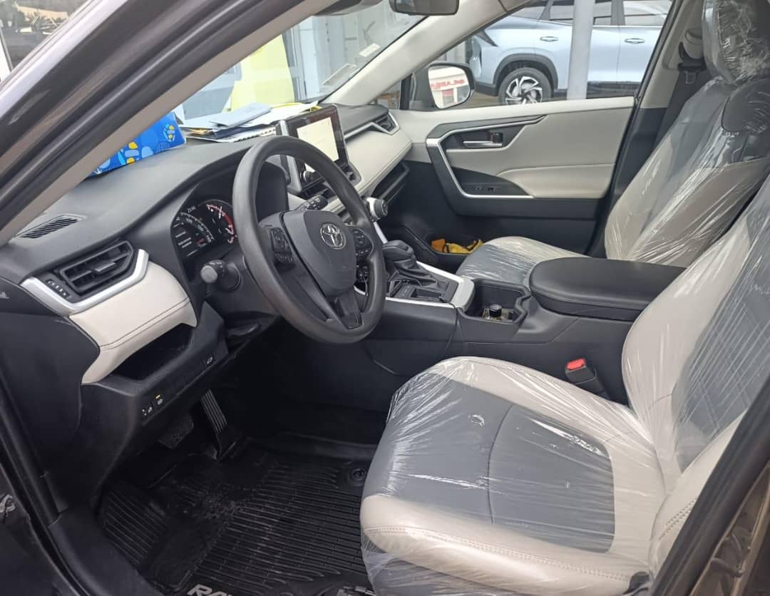 Toyota RAV4 Limited 2023 Occasion Automatique