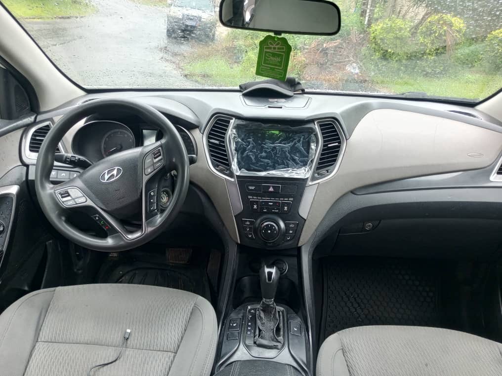 Hyundai Santa Fe 2015