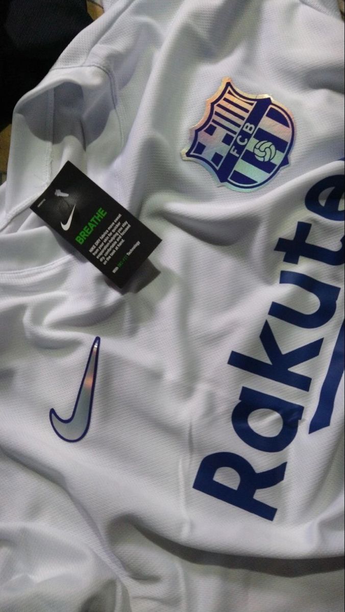 Maillot authentique