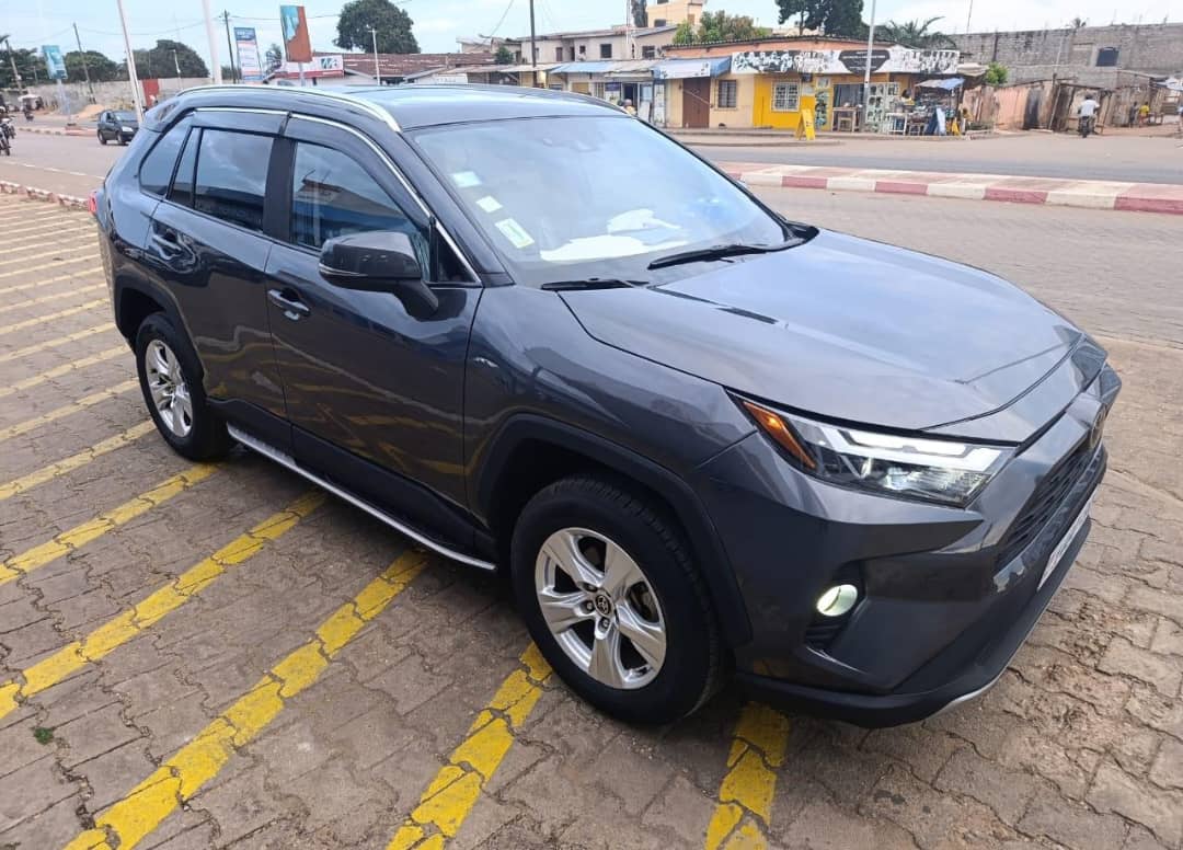 Toyota RAV4 Limited 2023 Occasion Automatique