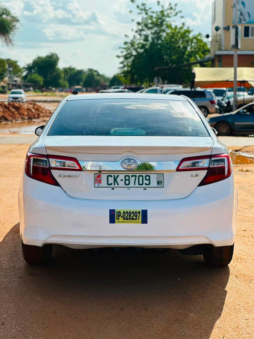 Toyota Camry Occasion à Vendre à Niamey