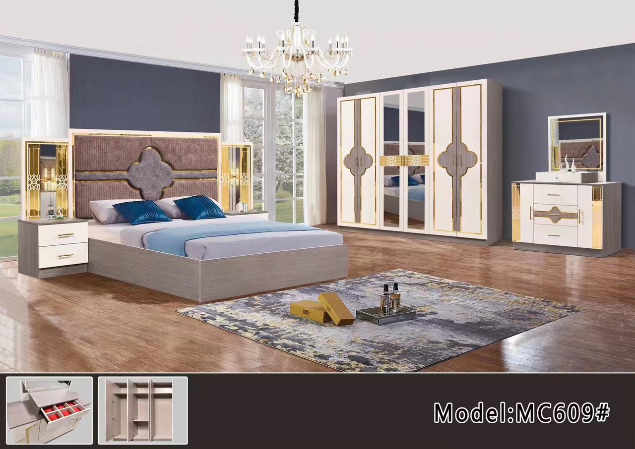 Chambre à Coucher à Vendre – Mobilier de Chambre