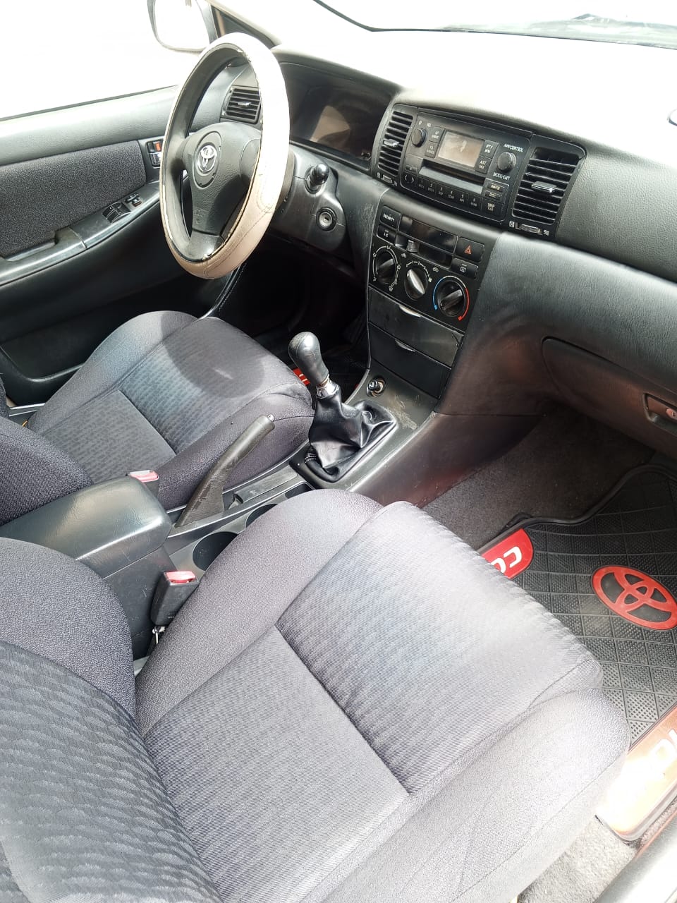 TOYOTA COROLLA DROGBA