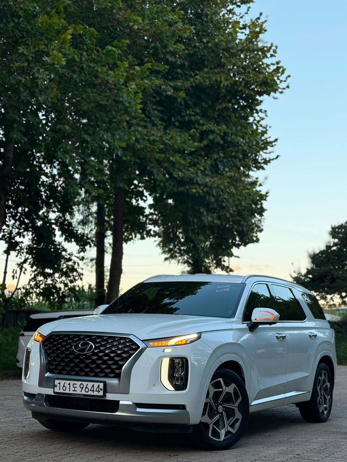 Hyundai Palisade 2020 Occasion – Essence Full Options