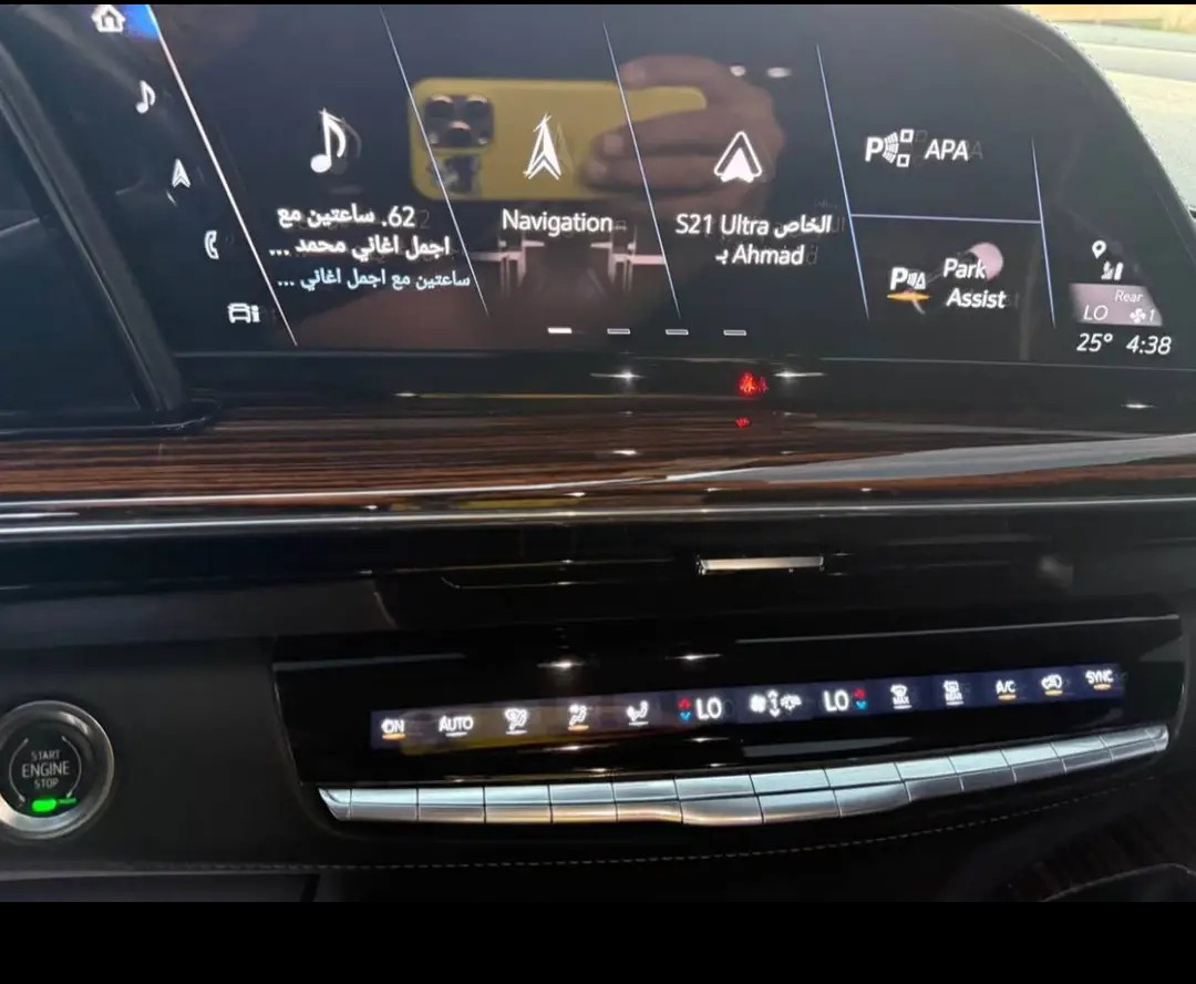 Cadillac Escalade 2021 V8 6.2 Essence Automatique