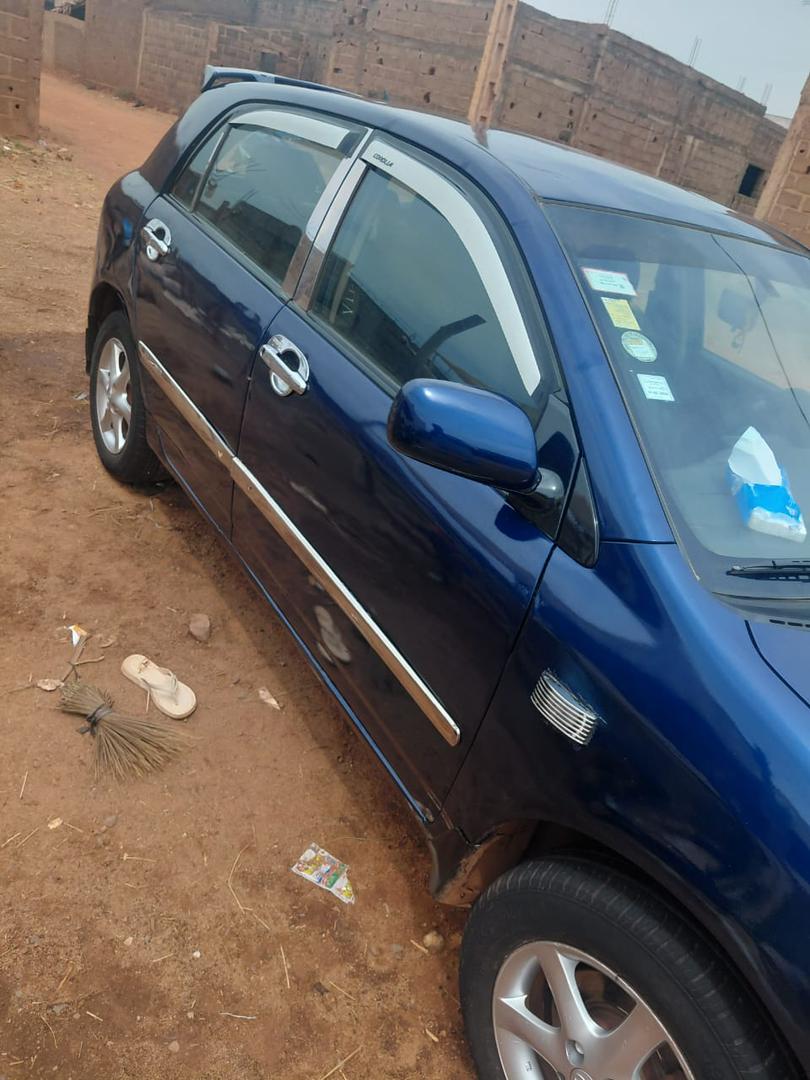 Toyota Corolla Drogba Occasion