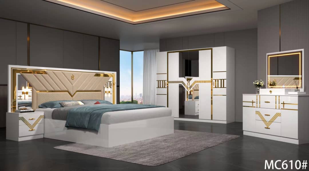 Chambre à Coucher à Vendre – Mobilier de Chambre